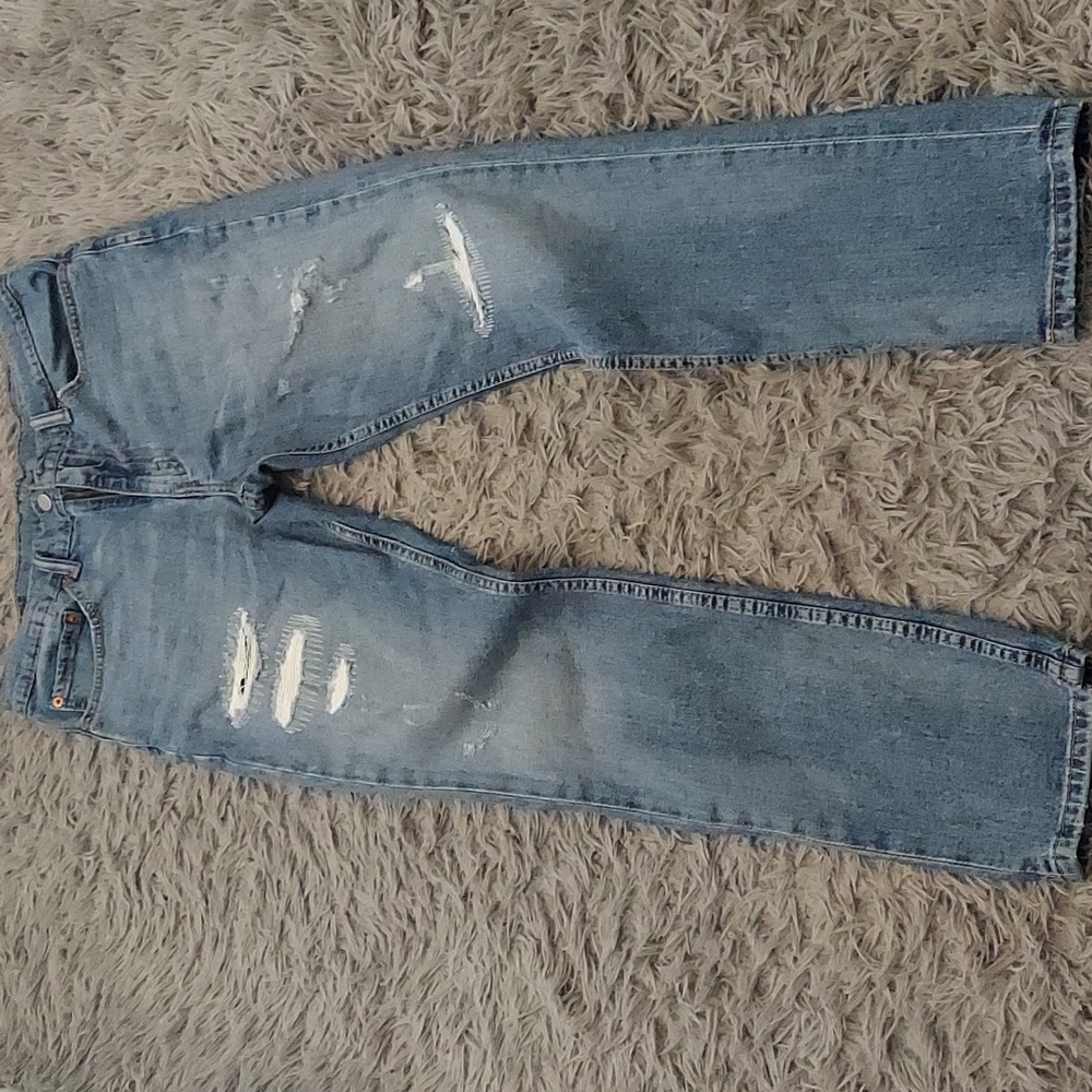 Levi, W 34 L 32, men's blue jeans